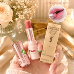 Son Thỏi YSL Lovenude Lip Blusher 04 - Màu Hồng Đào (Mini)