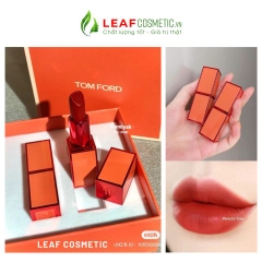Son Thỏi Tom Ford Lip Color Matte Limited Edition 16 Scarlet Rouge - Màu Đỏ Thuần (Vỏ Cam)