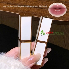 Son Tom Ford Soleil Neige Ultra-Shine Lip Color 03 Fireside - Màu Hồng Mận