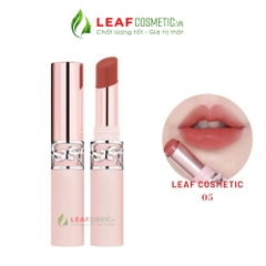 Son Dưỡng YSL Lovenude Lip Blusher 05 Apple Sin – Màu Đỏ Cam Đất