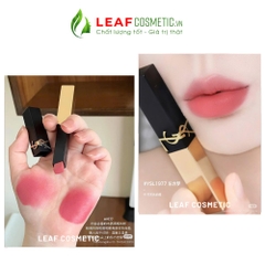 Son Thỏi YSL The Slim 1977 Pink Voyage - Hồng Đào