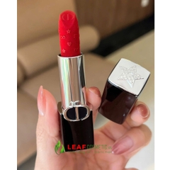 Son Dior 808 Red Dream - Đỏ Hồng (Velvet Ngôi sao Limited)