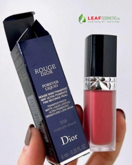Son Kem Dior Rouge Dior Forever Liquid 558 Forever Grace - Hồng Pha Đỏ Đất