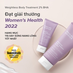 Kem dưỡng thể ngừa viêm lỗ chân lông Paula’s Choice Body Treatment WITH 2% BHA