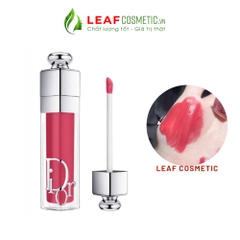 Set Dior Son Bóng Addict Lip Maximizer & Nước Hoa J’adore Mini