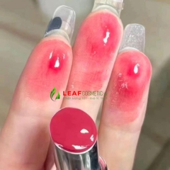 Son Dưỡng Môi Cao Cấp YSL Rouge Volupté Candy Glaze 05 Pink Satisfaction Hồng Ngọt Ngào