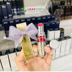 Son Dưỡng YSL Rouge Volupte Candy Glaze 05 Pink Satisfaction - Hồng