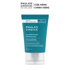 Kem dưỡng ẩm kiểm soát dầu Paula’s Choice Invisible Finish Moisture 60ml