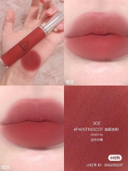Son Kem Siêu Lì 3CE Paintingcot Hồng Đất - Hazy Lip Clay