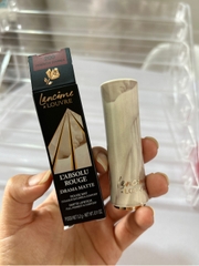 Son Lancome Matte 200 French Drama - Đỏ Nâu (Phiên Bản Giới Hạn)
