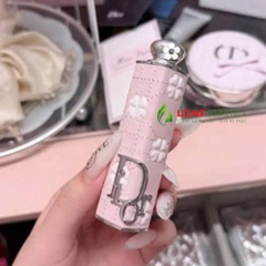Vỏ Son Dior Addict Lipstick Couture Case – Phiên Bản Giới Hạn Lucky Clover (Cỏ 4 Lá Màu Hồng)