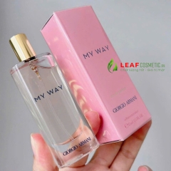 Nước Hoa Nữ Giorgio Armani My Way EDP 15ml (Chai Xịt Mini)