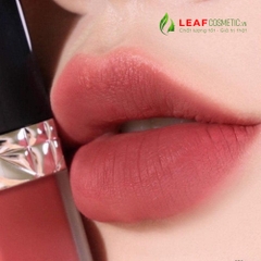 Son Kem Dior Rouge Dior Forever Liquid 558 Forever Grace - Hồng Pha Đỏ Đất
