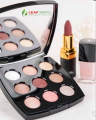 Bảng Phấn Mắt Chanel Les 9 Ombres 587 The New Smoky (Phiên Bản Giới Hạn 9 Ô)
