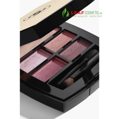 Bảng Phấn Mắt Chanel Les Beiges Eyeshadow Palette - Tone Cool