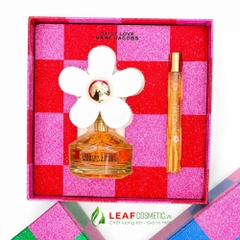 Set Nước Hoa Nữ Marc Jacobs Daisy Love Eau De Toilette EDT Gift Set 2 Món