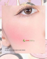 Phấn Má Hồng YSL Make Me Blush Bold Blurring Blush 93 Restless Rosé – Màu Hồng San Hô Ánh Nhũ