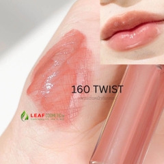 Son Kem Hai Đầu Chanel Le Rouge Duo Ultra Tenue 160 Twist – Màu Hồng Nude