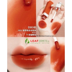 Son Dior Addict Lip Tint 731 Natural Ginger - Cam Gạch (Fullbox)