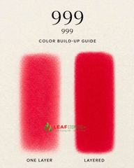 Son Kem Lì Rouge Dior On Stage Ink 999 - Màu Đỏ Thuần