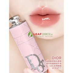 Son Dior Addict Glass Lipsticks 405 Rosy Dior - Hồng Đất Thanh Lịch