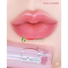 Son Dưỡng Dior Addict Lip Glow 031 Strawberry - Đỏ Dâu