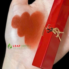 Son YSL The Slim 2024 Fiery Vermillion Limited – Cam Cháy (Vỏ Đỏ)