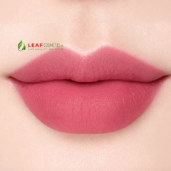 Son Thỏi Lancôme L’Absolu Rouge Intimatte 370 Flush of Love – Màu Hồng Khô (Vỏ Trắng Limited)