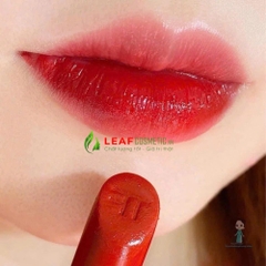 Son Thỏi Tom Ford Lip Color Matte Limited Edition 16 Scarlet Rouge - Màu Đỏ Thuần (Vỏ Đỏ)
