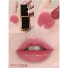 Son Thỏi Tom Ford Lip Color 19 Runway Rose - Hồng Đất (Mini)