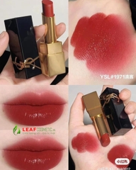 Son Thỏi YSL Rouge Pur Couture The Bold 1971 Rouge Provocation - Màu Đỏ Đất
