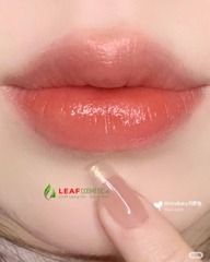 Son Kem YSL Loveshine Love Nude Lip Stain 520 Cinnamon Kiss – Màu Đỏ Cam Quế