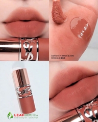Son Kem YSL Lovenude Lip Stain 610 Nude Champion – Màu Cam Trà Đất