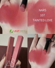 Son Lì Nars Powermatte 107 Tainted Love - Màu Đỏ Hồng Đất l