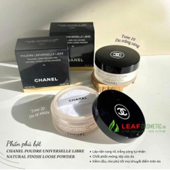 Phấn Phủ Bột Chanel Poudre Universelle Libre Natural Finish Loose Powder