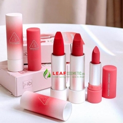 Set Quà Son 3CE Cashmere Hug Lipstick