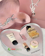 Set Quà Tặng Trái Tim YSL Love Light Collection 2026 Phiên Bản Thất Tịch