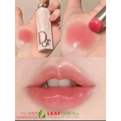 Son Dior Addict Rouge Shine 362 Rose Bonheur - Hồng Cam Baby