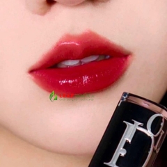 Son Thỏi Dior Addict Shine 745 Re(d)volution – Màu Đỏ Cherry