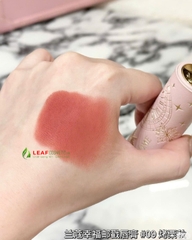 Set Quà Son Lancôme L’Absolu Rouge Drama Matte 09 Opulent Autumn Limited 2025 – Màu Cam Đất (Full Hộp & Túi Hãng)