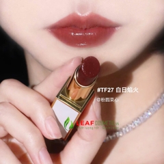 Son Thỏi Tom Ford Soleil Ultra Shine 27 Ete Brulant - Đỏ Đất