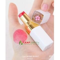 Son Chanel Rouge Coco Baume 756 Cherry Burst - Đỏ Hồng Cherry