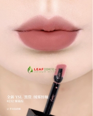 Son Kem YSL The Inks Blur 232 Mauve Captivation - Hồng Đất