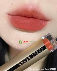 Son Kem Lì Bobbi Brown Luxe Matte Liquid Lipstick 64 Afternoon Tea – Màu Cam Nâu Trà Sữa