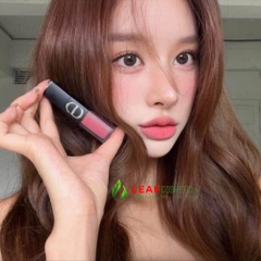 Son Kem Lì Rouge Dior On Stage Ink 458 Pink Charisma - Màu Hồng San Hô