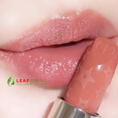 Son Thỏi Dior Rouge Dior Satin 210 Circus – Màu Hồng Nude Đào (Holiday 2025 Limited Edition)
