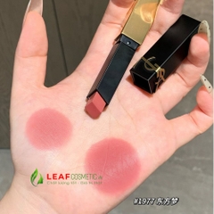 Son Thỏi YSL The Slim 1977 Pink Voyage - Hồng Đào