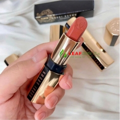 Son Thỏi Bobbi Brown Luxe Lipstick 64 Afternoon Tea - Màu Cam Trà Sữa