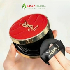 Phấn Nước Cushion YSL Touche Éclat Glow-Pact Vỏ Đỏ (Bản Collector)