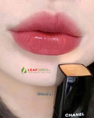 Son Kem Chanel Rouge Allure Laque 84 Rose Ambigu – Màu Đỏ Hồng Đào
